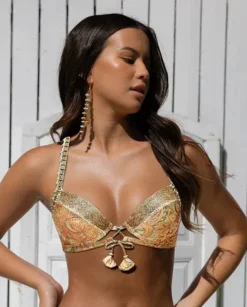 Dwustronny top od bikini Taky