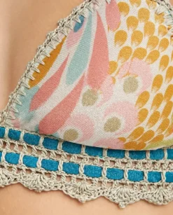 Dwustronny top od bikini Altia