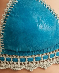Dwustronny top od bikini Altia