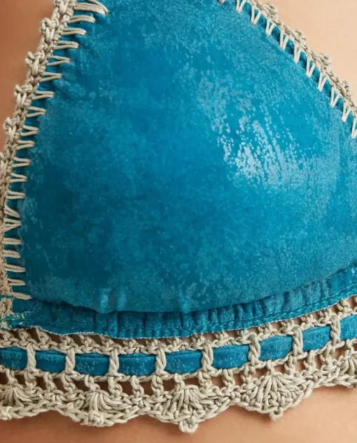 Dwustronny top od bikini Altia