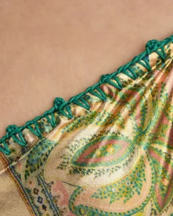 Dwustronny top od bikini Kaima