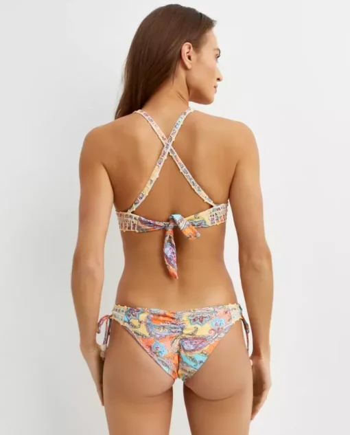 Dwustronny top od bikini Kaita