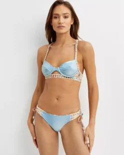 Dwustronny top od bikini Kaita