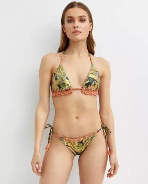 Dwustronny top od bikini Kalue