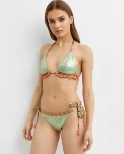 Dwustronny top od bikini Kalue