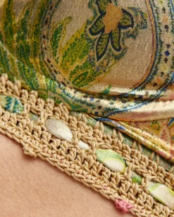 Dwustronny top od bikini Aru