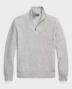 Dzianinowy sweter Regular Fit