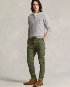 Dzianinowy sweter Regular Fit