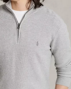 Dzianinowy sweter Regular Fit