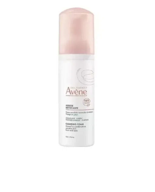 Eau Thermale Cleansing Foam pianka oczyszczająca do cery normalnej i mieszanej 150ml