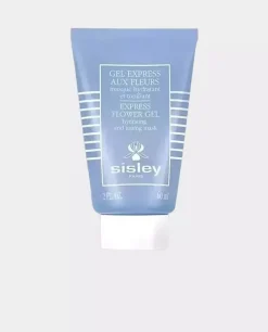 Express Flower Gel ekspresowo nawilżająca żelowa maseczka do twarzy 60ml