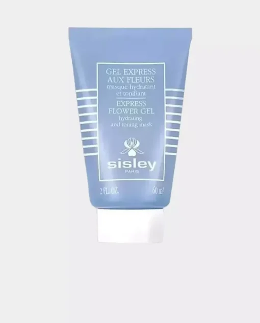 Express Flower Gel ekspresowo nawilżająca żelowa maseczka do twarzy 60ml
