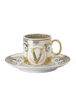 Filiżanka do espresso Versace Virtus