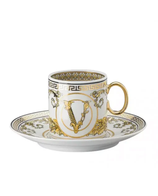 Filiżanka do espresso Versace Virtus