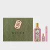 Flora Gorgeous Gardenia zestaw woda perfumowana spray 100ml + woda perfumowana spray 10ml + woda perfumowana spray 5ml