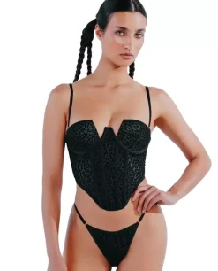 Gorset Wild Panther