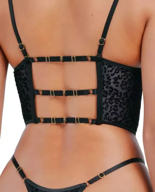 Gorset Wild Panther