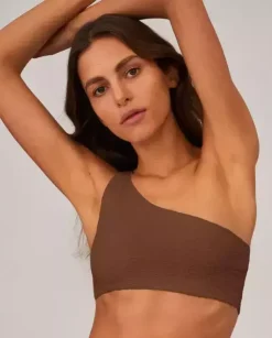 Góra od bikini Girlish Charm Pralinowa