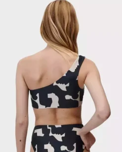 Góra od bikini Perfectly Imperfect Women Print
