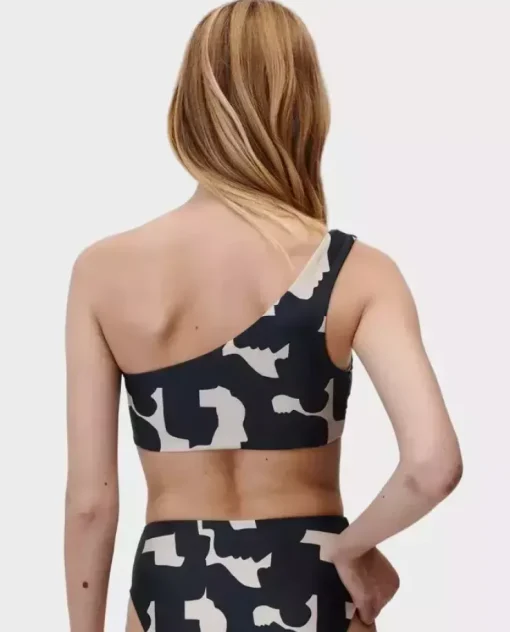 Góra od bikini Perfectly Imperfect Women Print