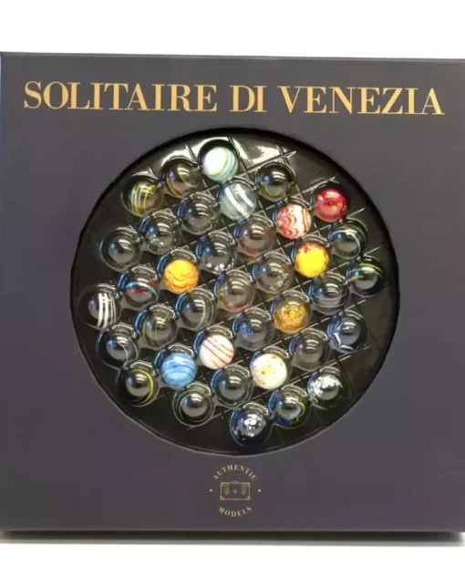 Gra Solitaire Di Venezia