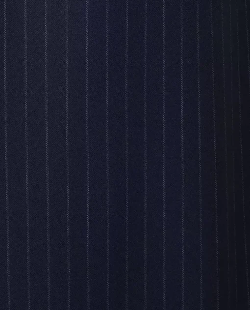 Granatowa ołówkowa spódnica Tenis Navy