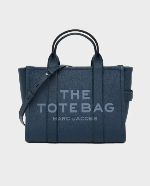 Granatowa torba na ramię The Tote Medium