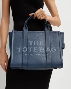 Granatowa torba na ramię The Tote Medium