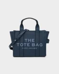 Granatowa torba The Small Tote