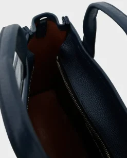 Granatowa torba The Small Tote