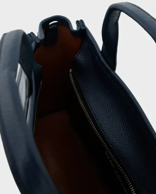 Granatowa torba The Small Tote