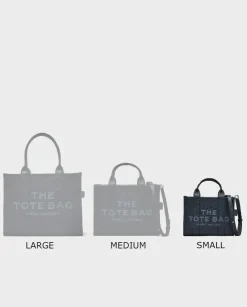 Granatowa torba The Small Tote