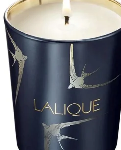 Granatowa świeca perfumowana La Nuit