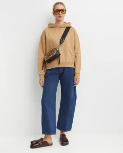 Granatowe jeansy Slim Lasso