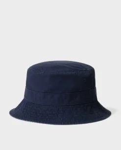 Granatowy kapelusz Polo Bear