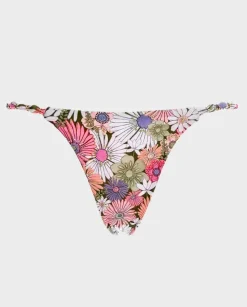 Haftowany dół od bikini Dakota