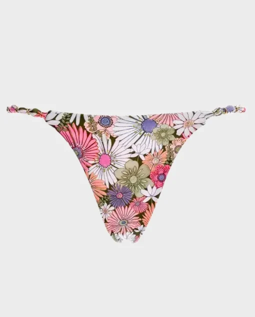 Haftowany dół od bikini Dakota