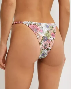 Haftowany dół od bikini Dakota
