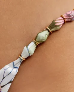 Haftowany dół od bikini Dakota