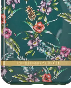 iPhone 6+, 6s+, 7+, 8+ Case Emerald Blossom