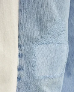 Jasne jeansy Reworked Slouch Vintage