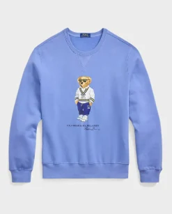 Jasnoniebieska bluza Polo Bear