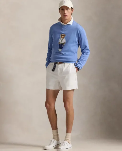 Jasnoniebieska bluza Polo Bear