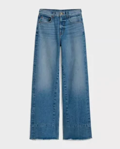 Jeansy culotte Marcel
