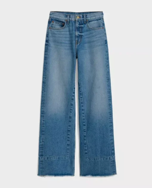 Jeansy culotte Marcel