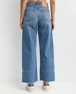 Jeansy culotte Marcel