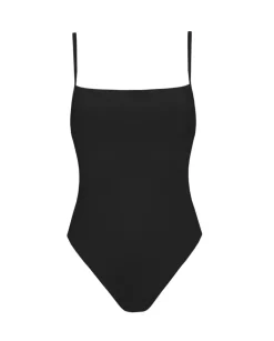 Jednoczęściowy kostium kąpielowy Baltic Black
