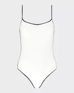 Jednoczęściowy strój kąpielowy Ligne Maillot