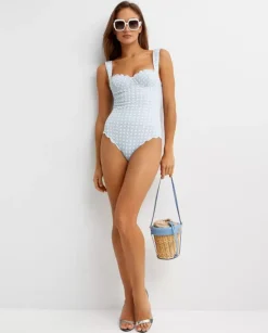 Jednoczęściowy strój kąpielowy La Roche Maillot