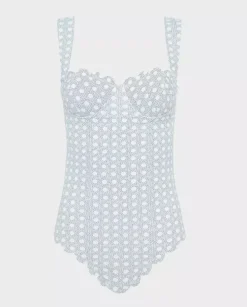Jednoczęściowy strój kąpielowy La Roche Maillot